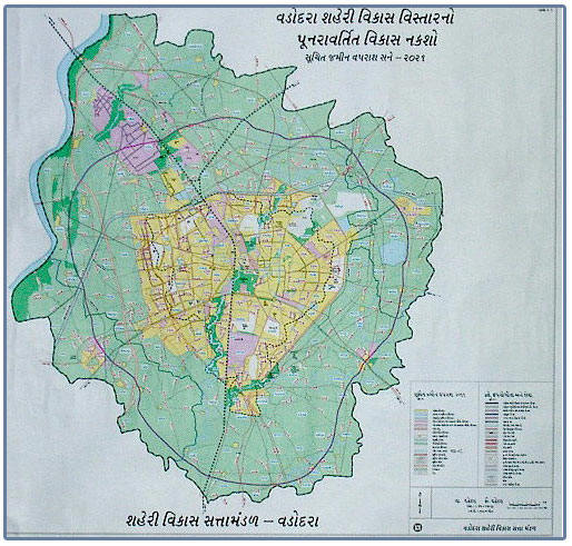 Gujarat: Vadodara to get ring road by 2022- TV9 - YouTube